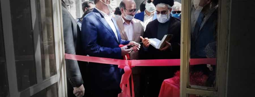 با حضور مدیرعامل موسسه اعتباری ملل