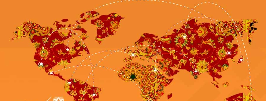 گزارش صادرات فرش دستباف در سال 2019 از سوی پایگاه Trade Mapمنتشر شد