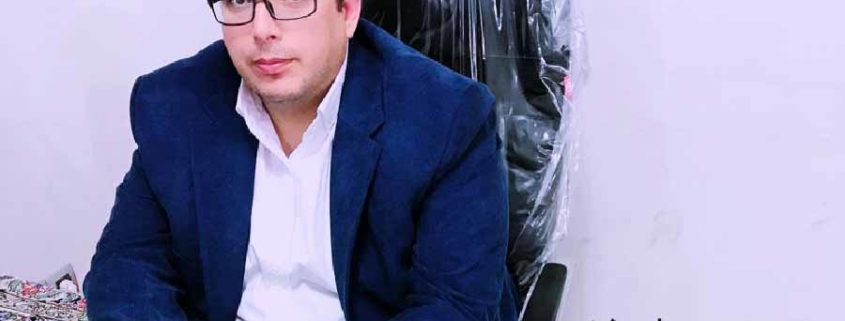 گفتگو با محسن شفیقی رییس شعبه اراک شرکت فرش ایران