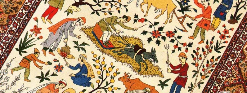 به مناسبت روز جهاد کشاورزی