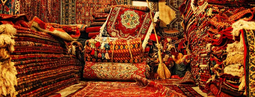 بیست و نهمین نمایشگاه فرش دستباف ایران برگزار می‌شود