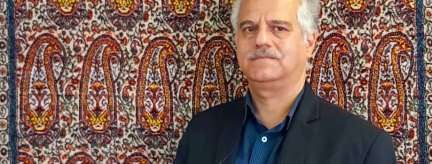 بهرام احترامی