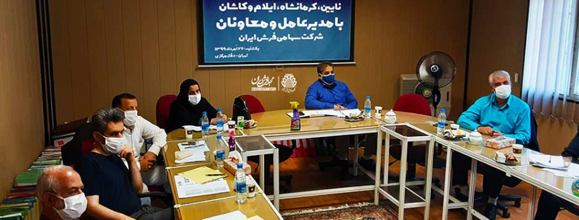 تلاش می‌کنیم کرونا مانع رشد تولید نشود