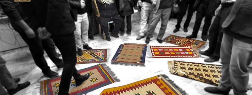 حراج فرش دستباف کهنه