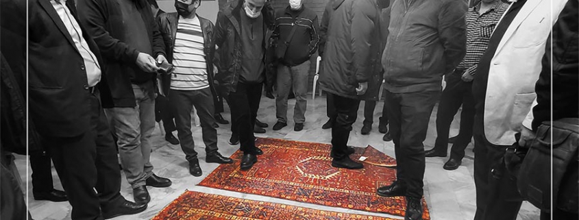 روزی روزگاری فرش قرجه