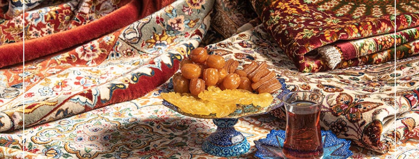 عیدی فرش ایران به فرش‌دوستان