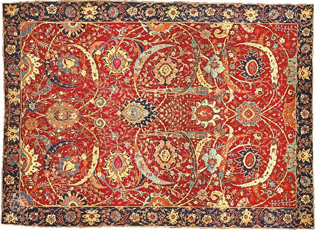 در ژوئن 2013، فرشی ایرانی که در سده 17م بافته شده بود به قیمت 33.7 میلیون دلار در حراج ساتبی فروخته شد و لقب گران‌ترین فرش دستباف جهان را به خود اختصاص داد