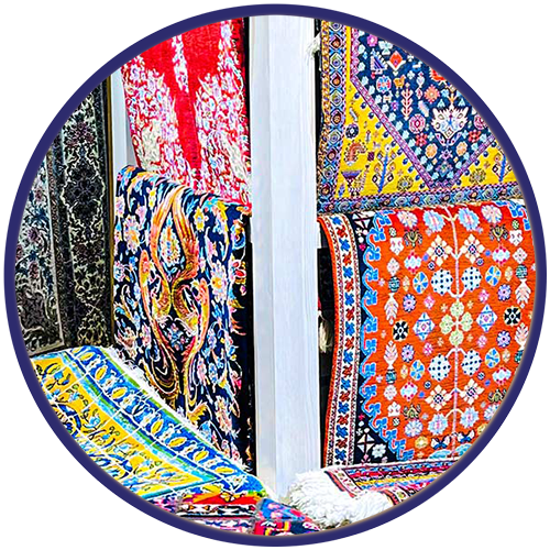 فروشگاه کرمان شرکت سهامی فرش ایران