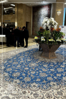 بازدید مدیران مناطق آزاد اقتصادی از شوروم شرکت فرش ایران در هتل میثاق مشهد15