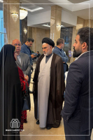 بازدید مدیران مناطق آزاد اقتصادی از شوروم شرکت فرش ایران در هتل میثاق مشهد6