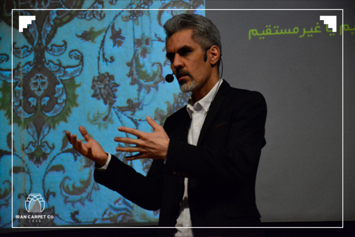 کارگاه آموزشی ارتقای مهارت فروشندگان فرش دستباف-شرکت سهامی فرش ایران6