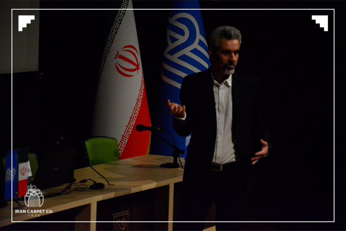 کارگاه آموزشی ارتقای مهارت فروشندگان فرش دستباف-شرکت سهامی فرش ایران7