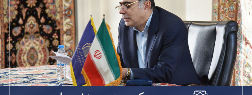 دکتر مهدی معدنچی زاج مدیرعامل جدید شرکت سهامی فرش ایران شد